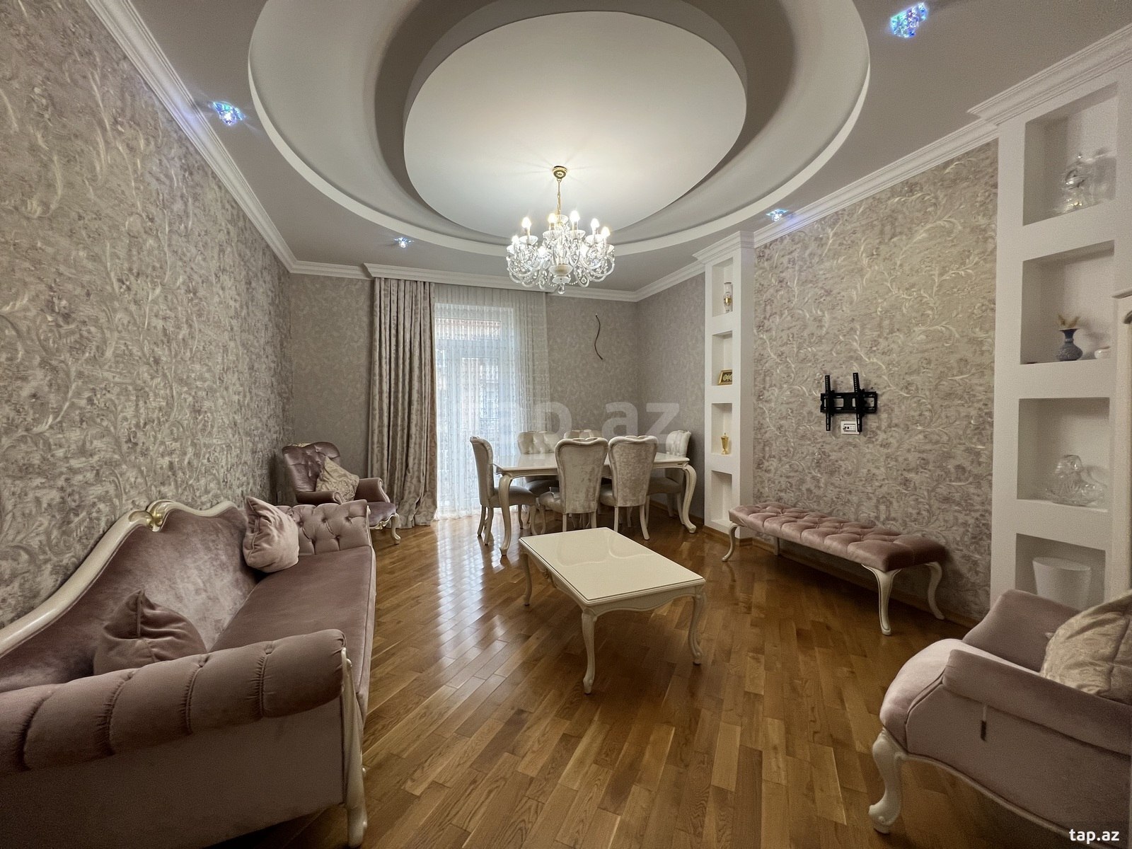 3 otaqlı mənzil satılır, Bakı