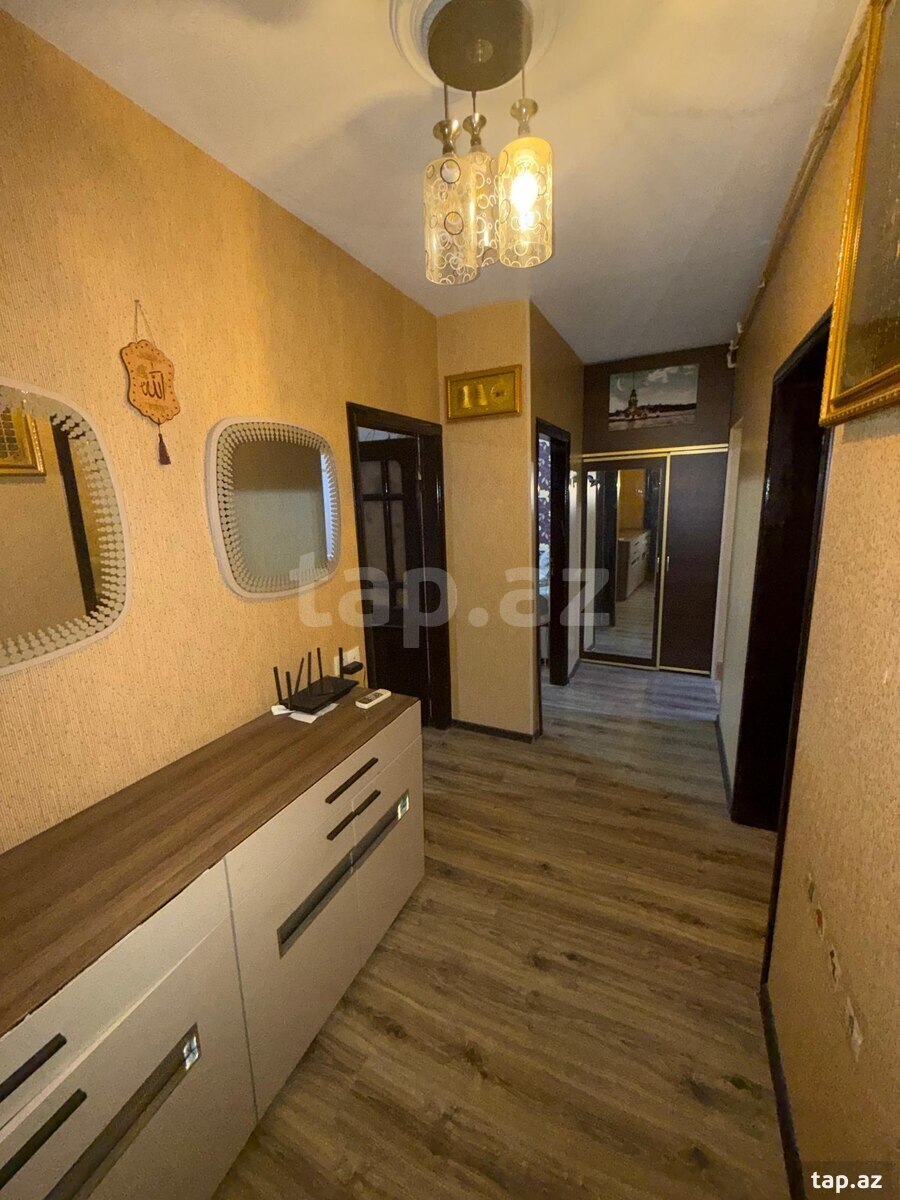 2 otaqlı mənzil satılır, Sumqayıt