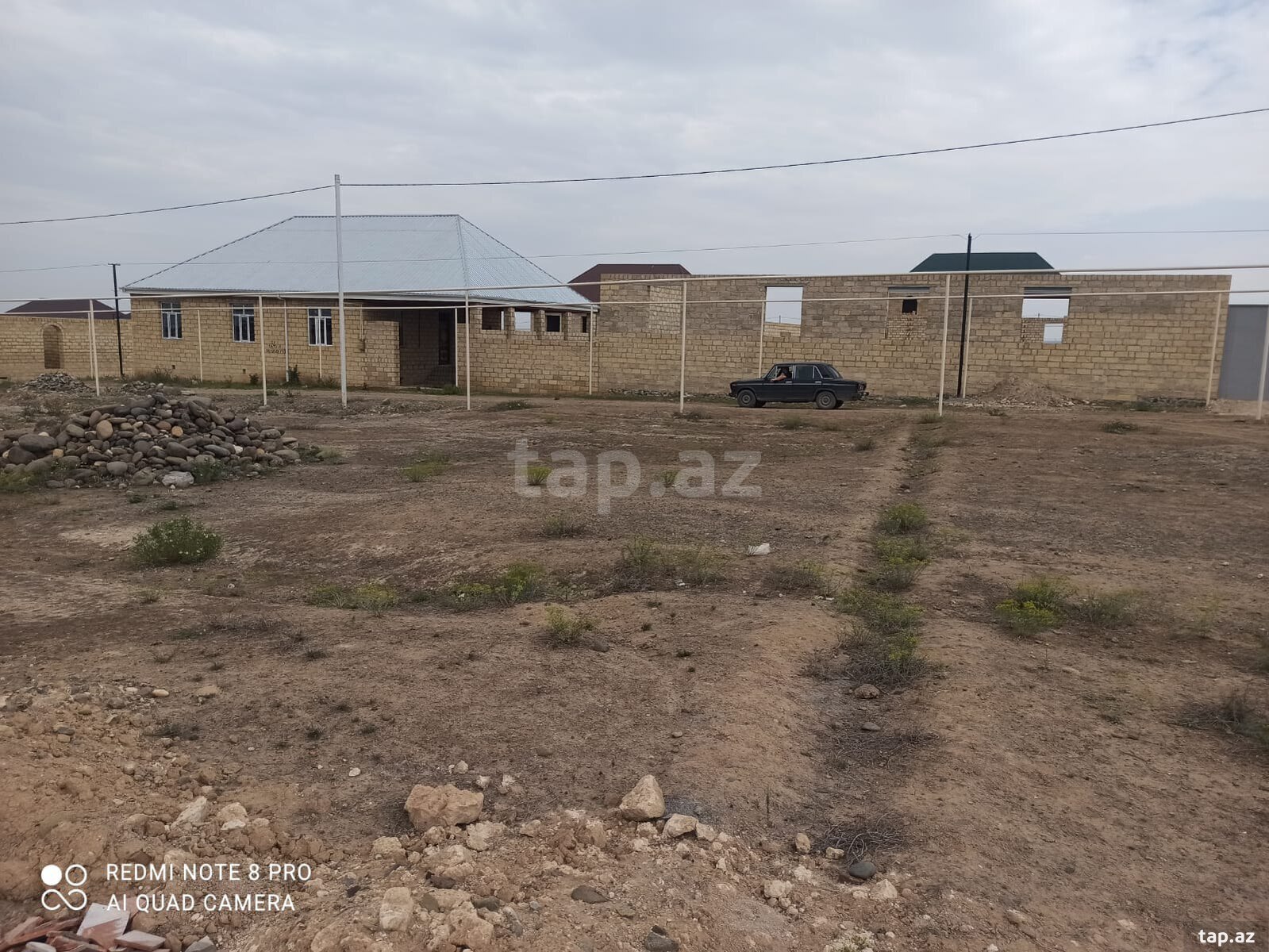 Land for sale, Javadkhan, Ganja