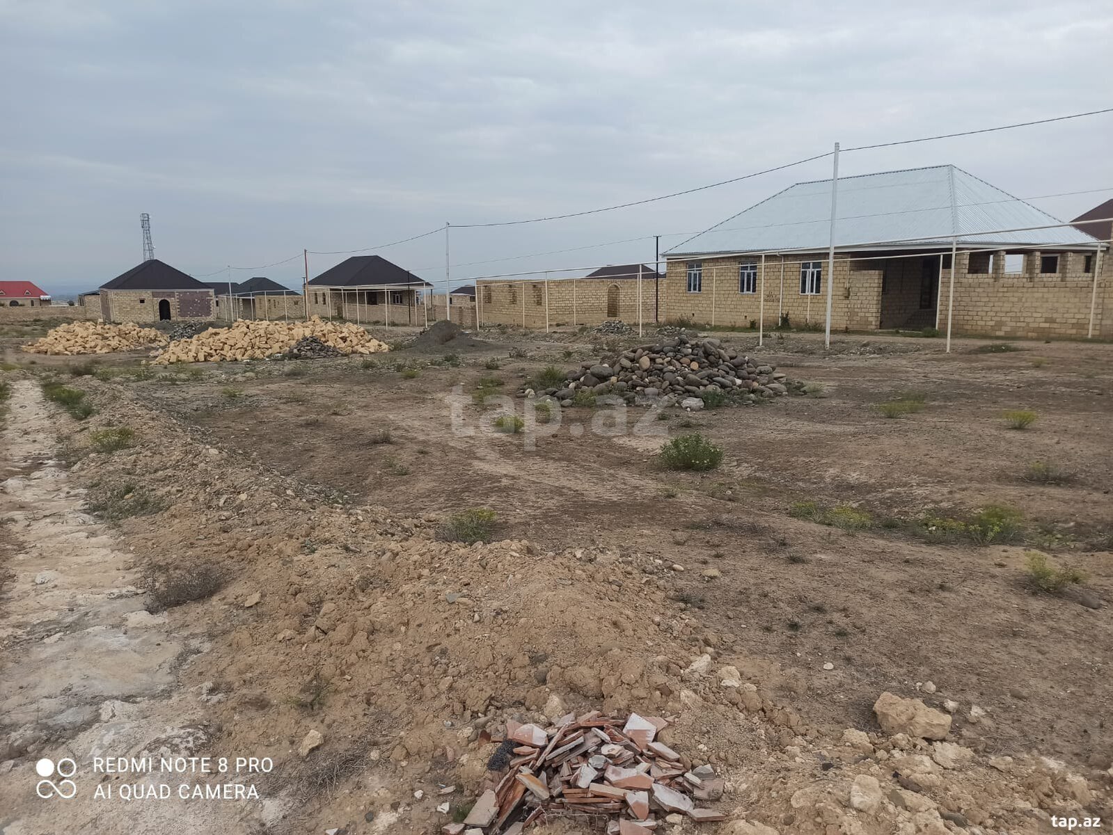 Land for sale, Javadkhan, Ganja