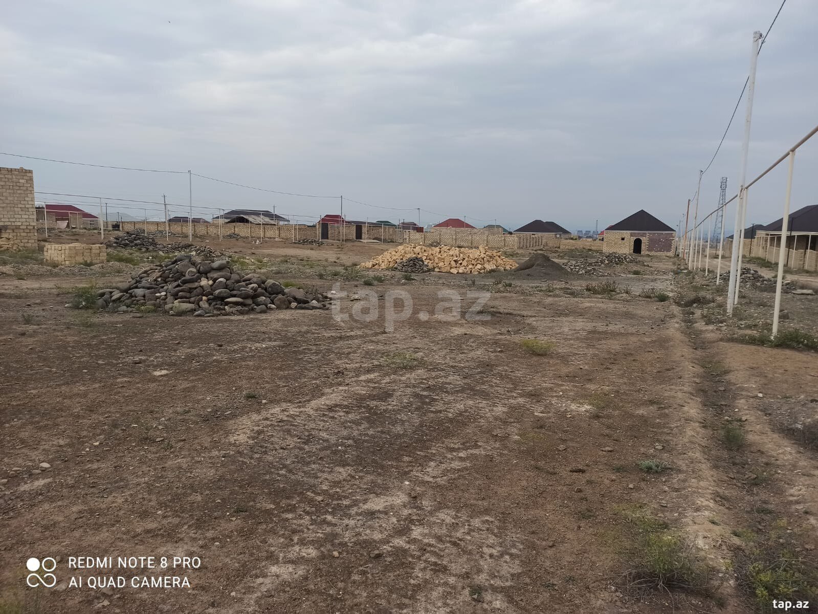 Land for sale, Javadkhan, Ganja