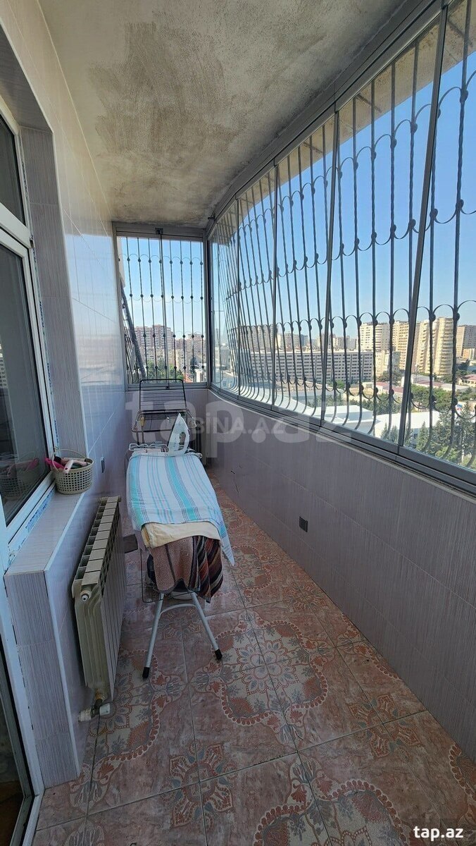 4-otaqlı yeni tikili, Nərimanov r., 169 m²