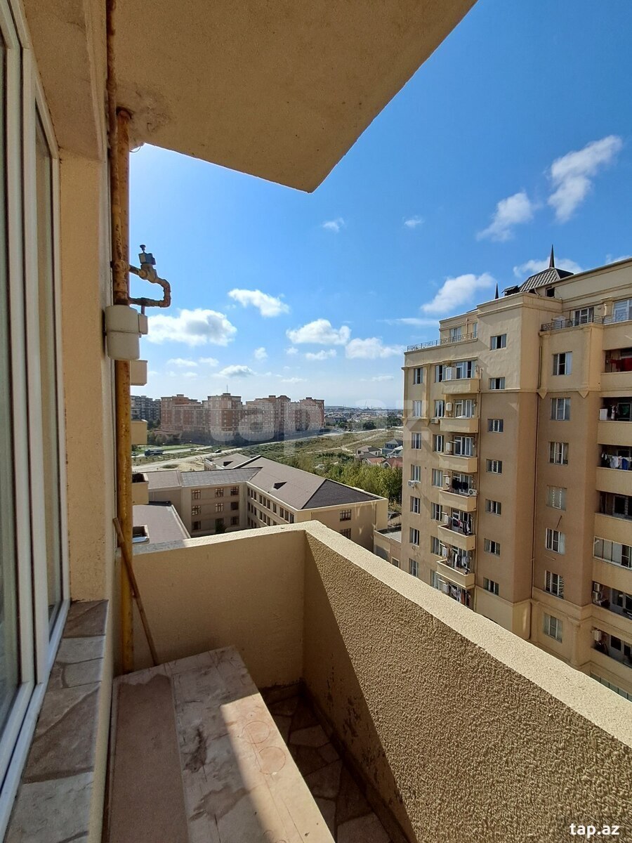 2-otaqlı yeni tikili, Masazır qəs., 42 m²