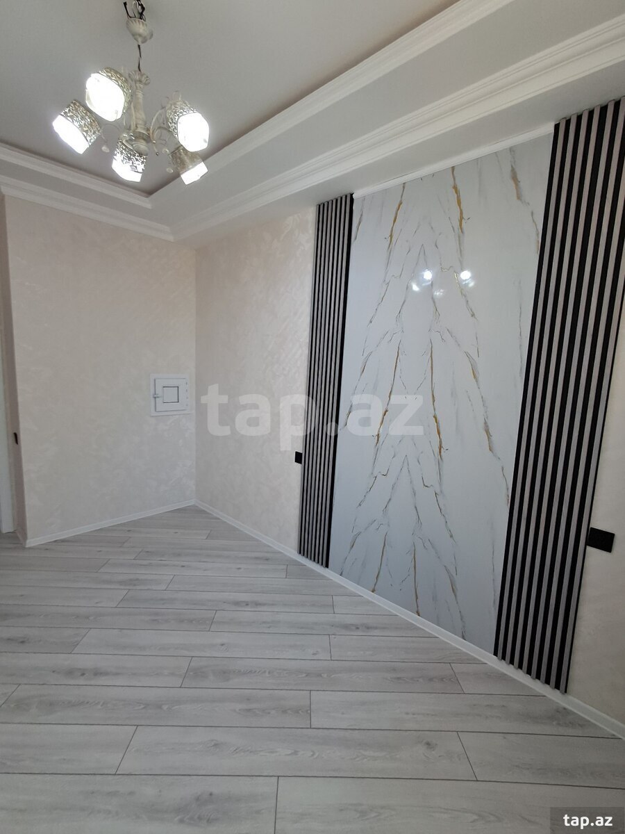 2-otaqlı yeni tikili, Masazır qəs., 42 m²