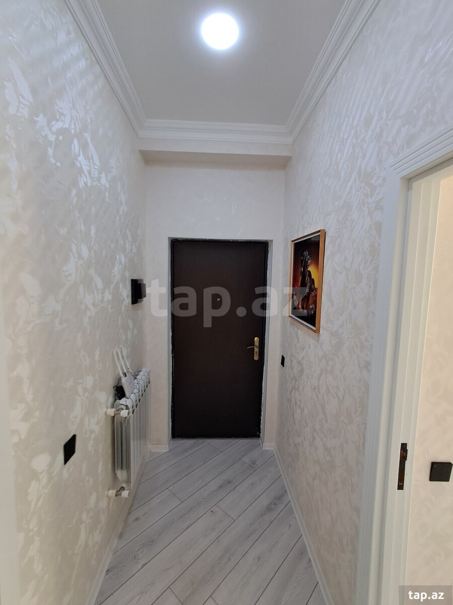 2-otaqlı yeni tikili, Masazır qəs., 42 m²