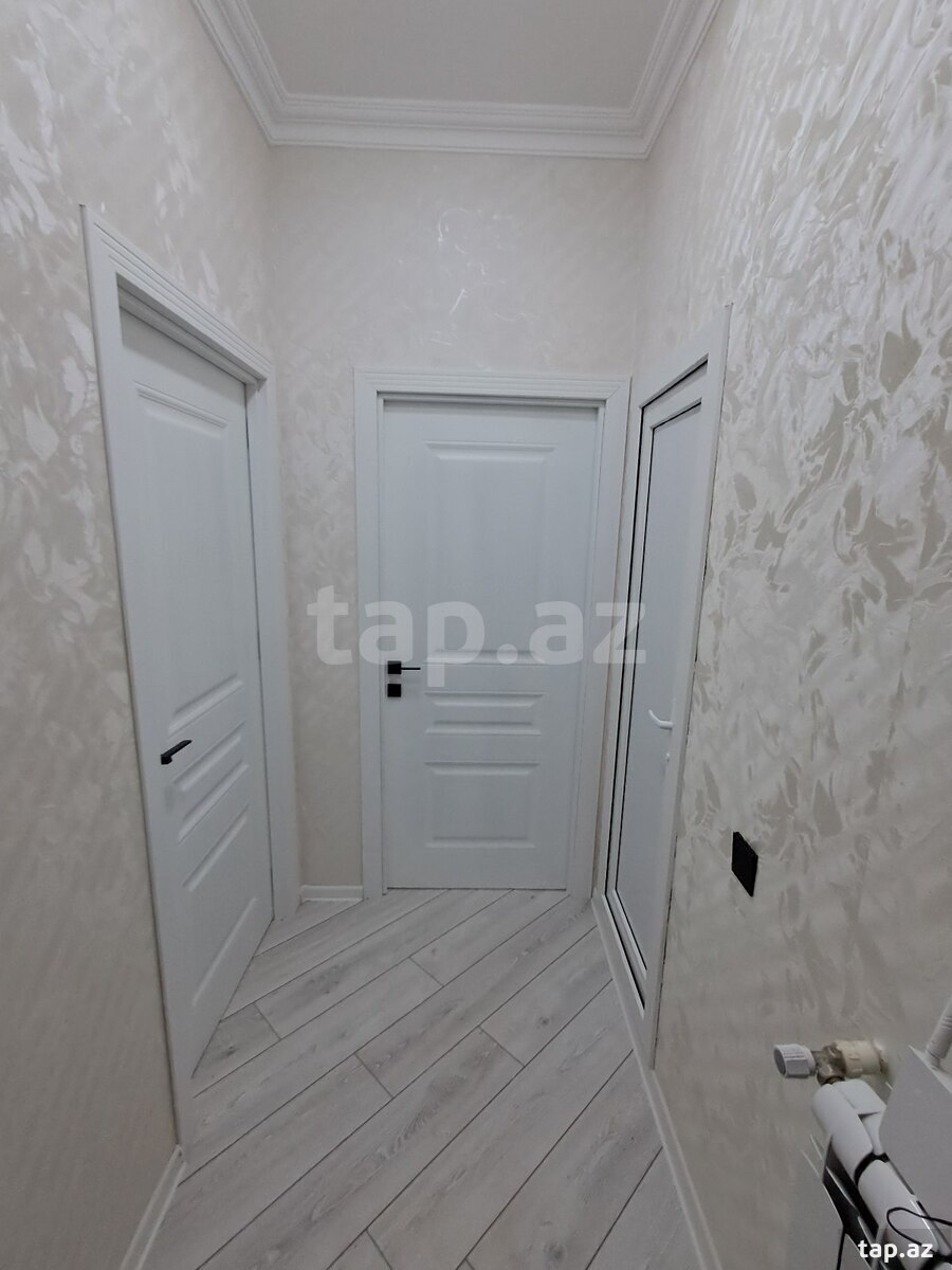 2-otaqlı yeni tikili, Masazır qəs., 42 m²