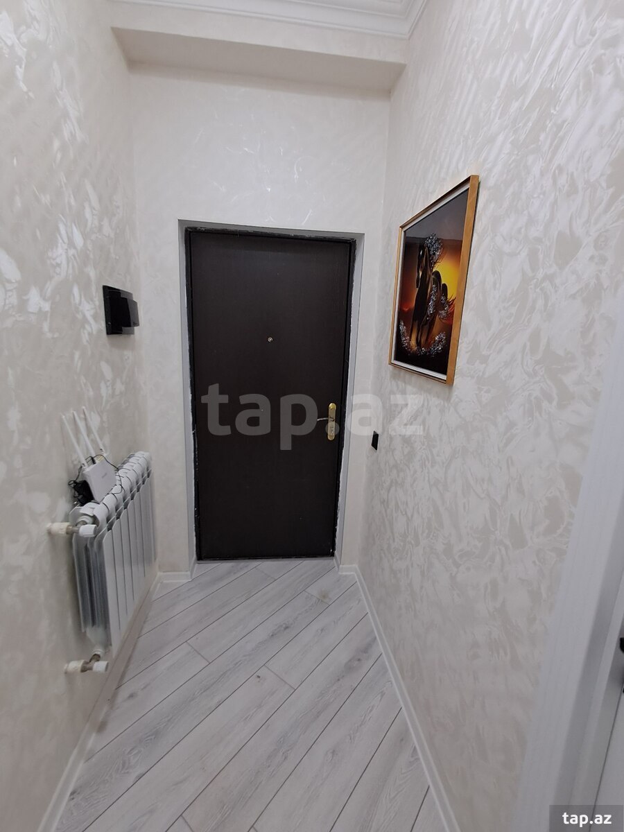 2-otaqlı yeni tikili, Masazır qəs., 42 m²