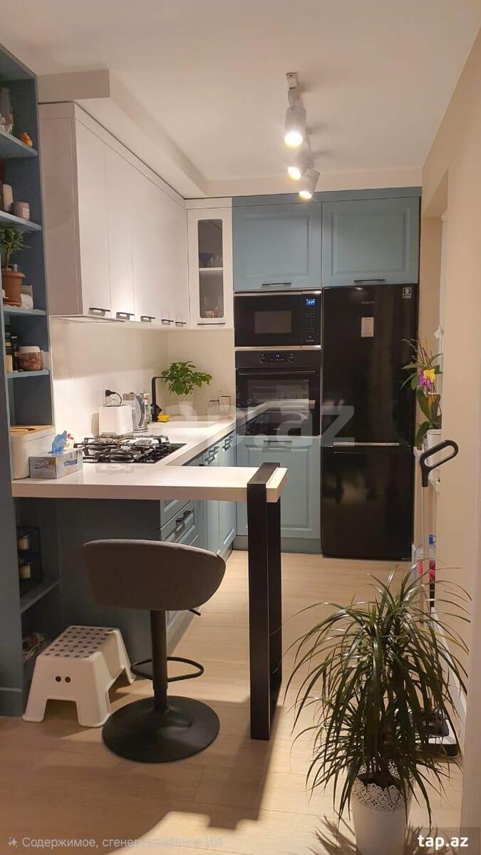 3 otaqlı mənzil satılır, 28 May, Bakı