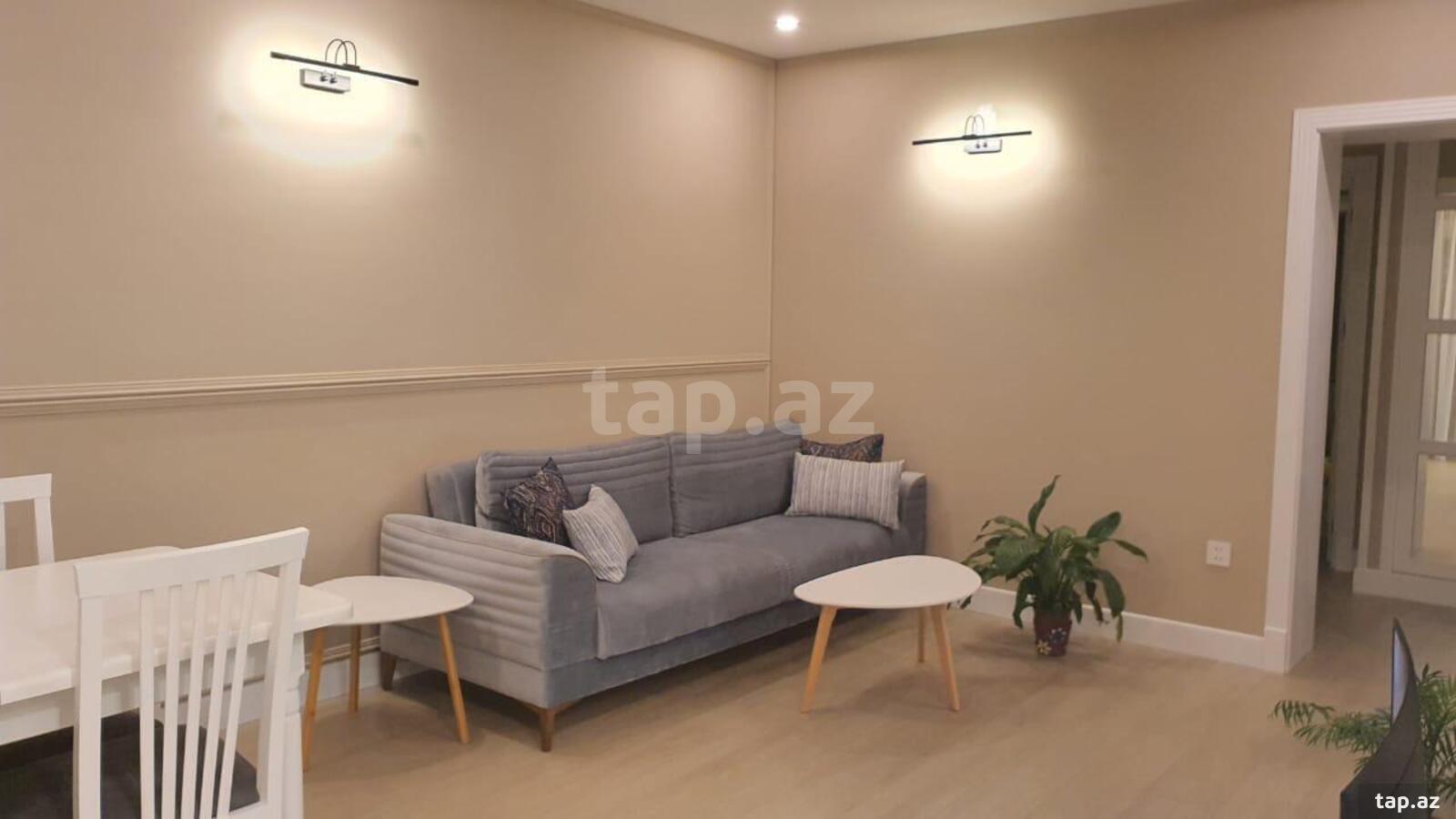 3 otaqlı mənzil satılır, 28 May, Bakı