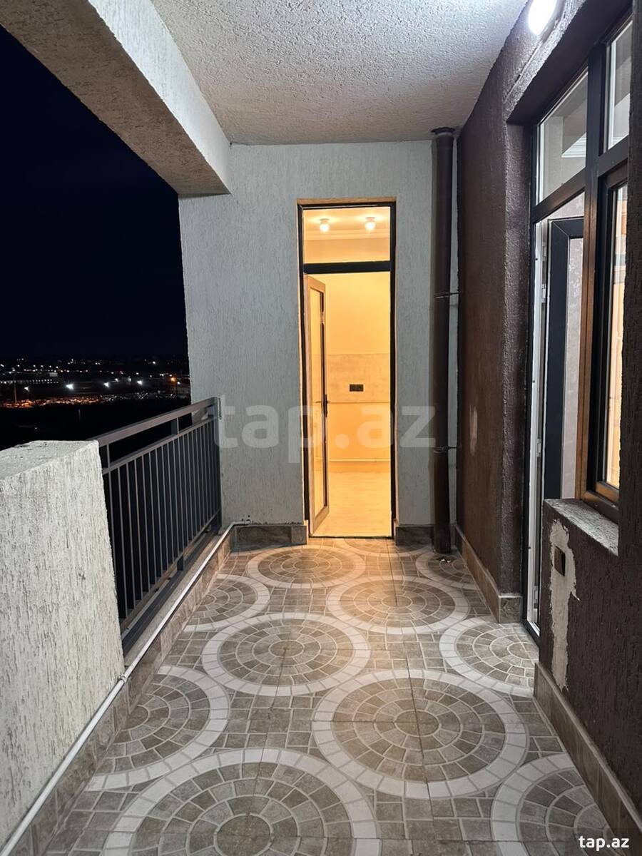 3 otaqlı mənzil satılır, Xırdalan