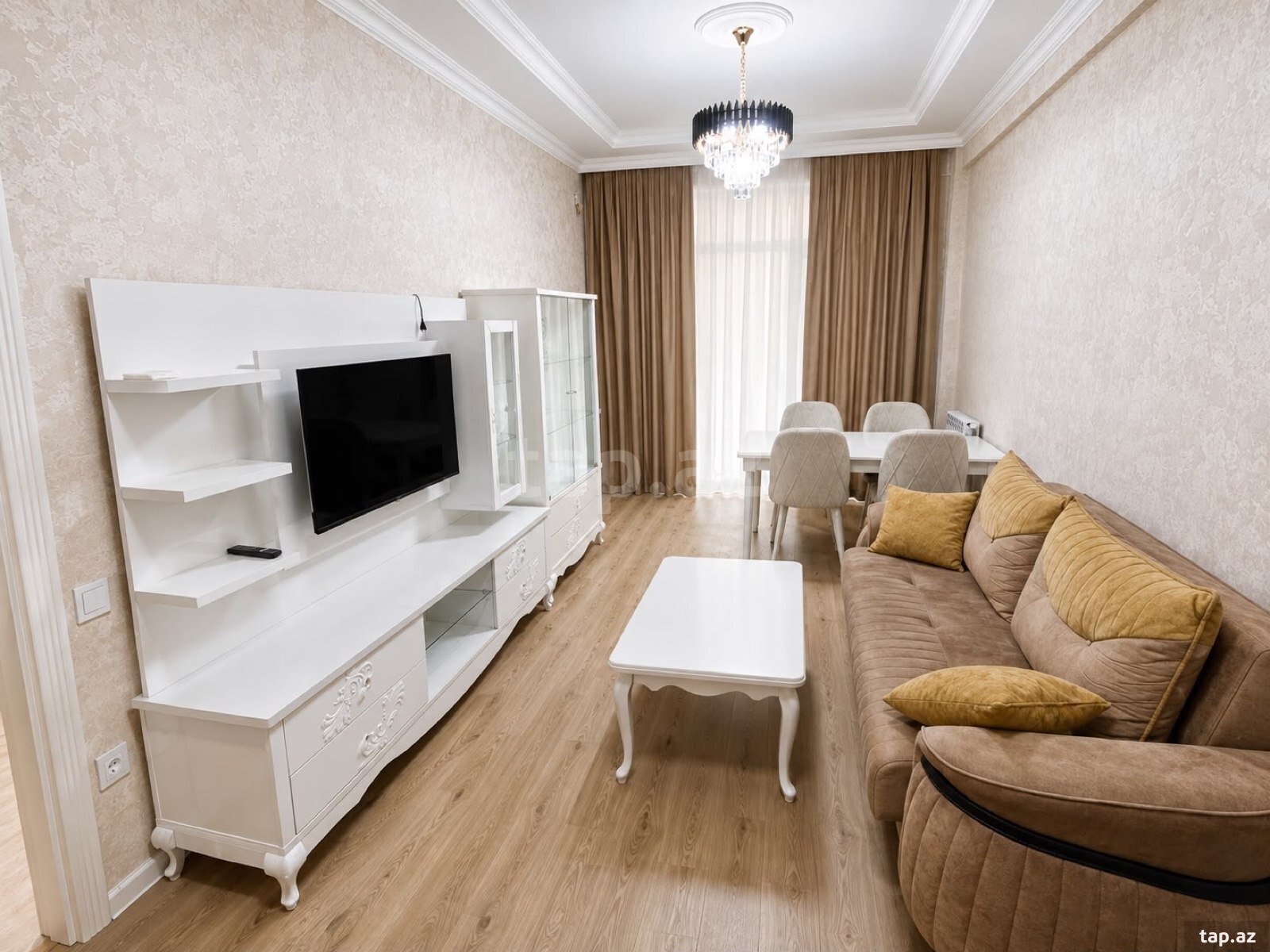 2-комн. квартира в аренду, Сумгаит