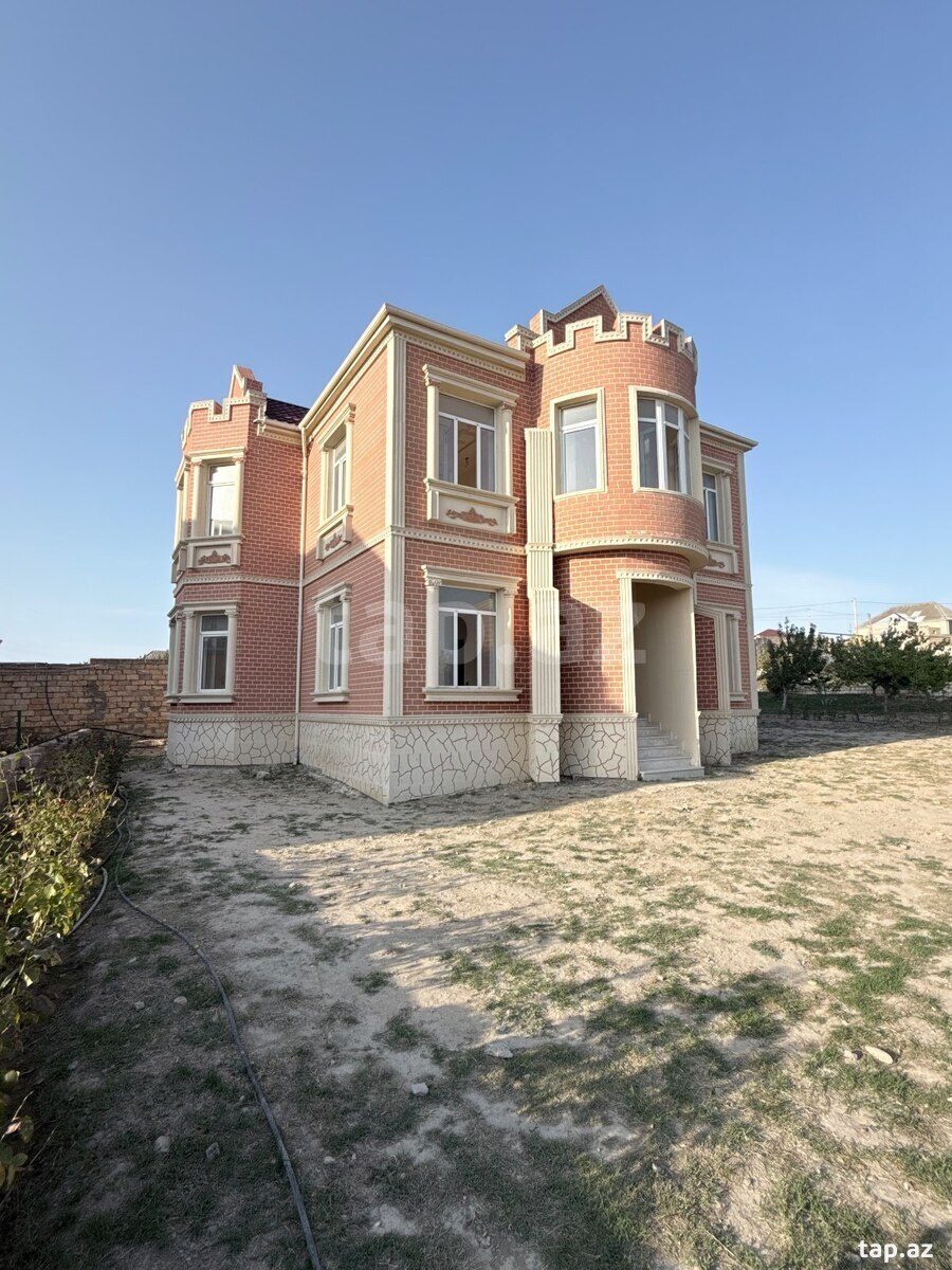 7-room villa for sale, Novkhani, Absheron