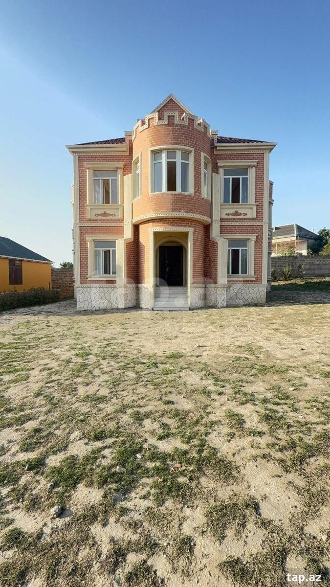 7-room villa for sale, Novkhani, Absheron