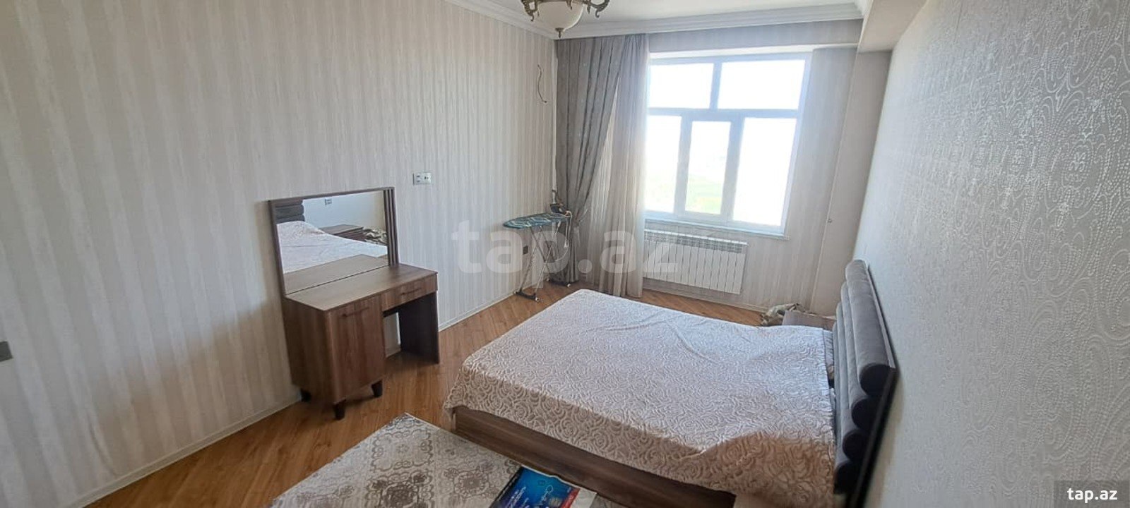 3-otaqlı yeni tikili, Babək pr., 110 m²