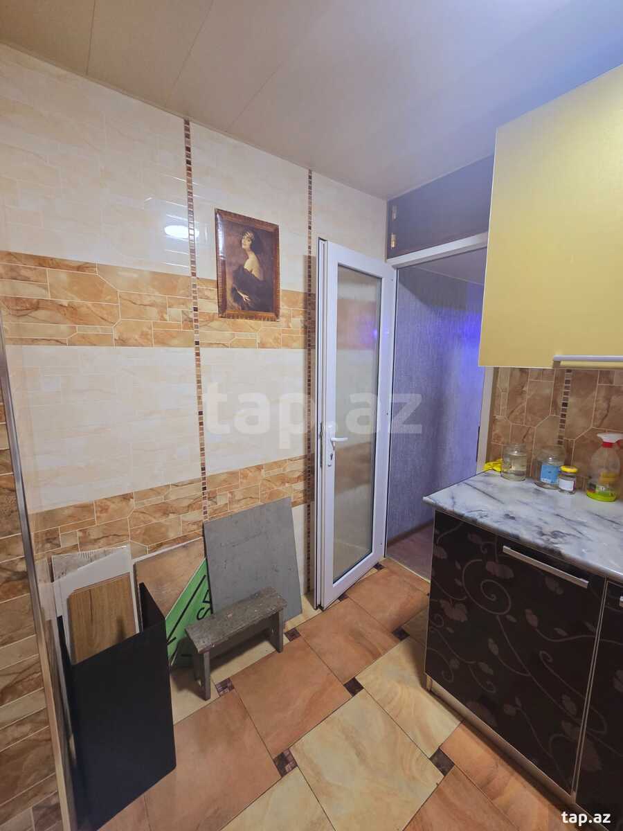 4-otaqlı mənzil kirayə verilir, N.Nərimanov m., 75 m²