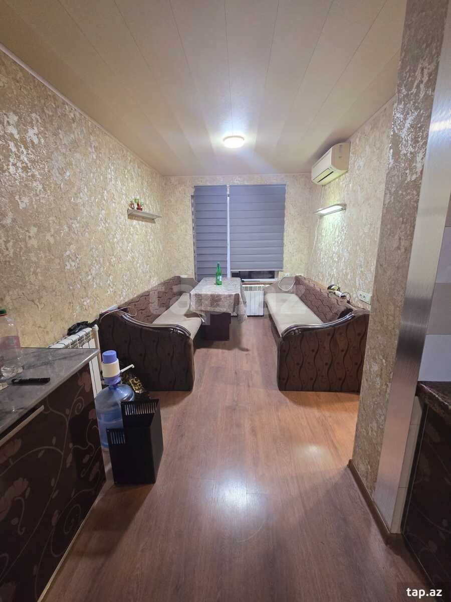 4-otaqlı mənzil kirayə verilir, N.Nərimanov m., 75 m²
