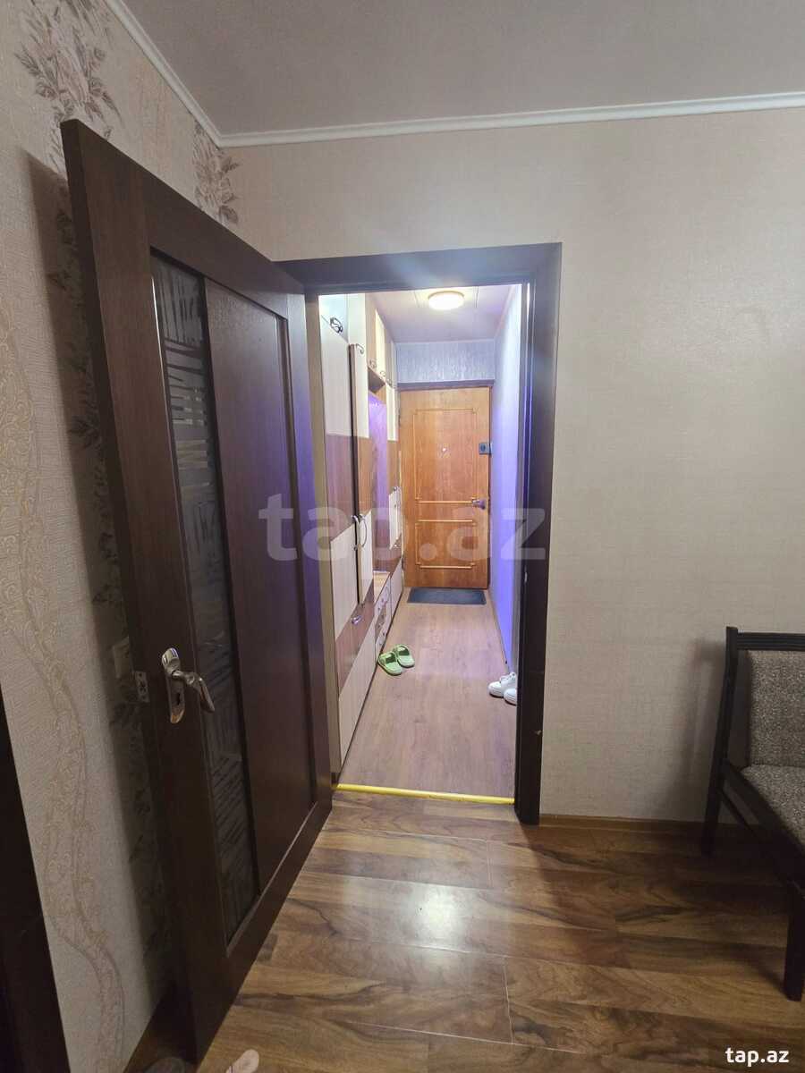 4-otaqlı mənzil kirayə verilir, N.Nərimanov m., 75 m²