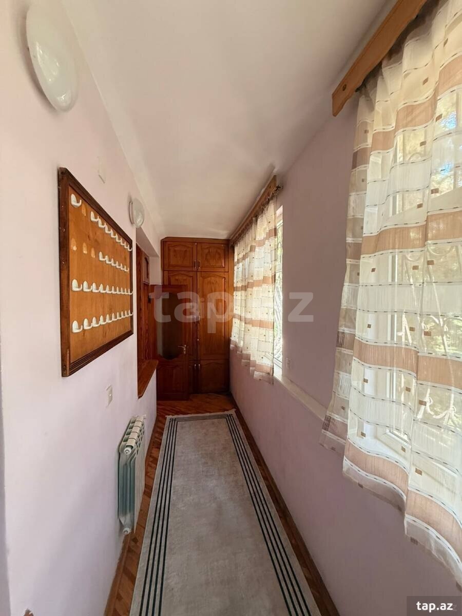 3-otaqlı mənzil kirayə verilir, N.Nərimanov m., 80 m²