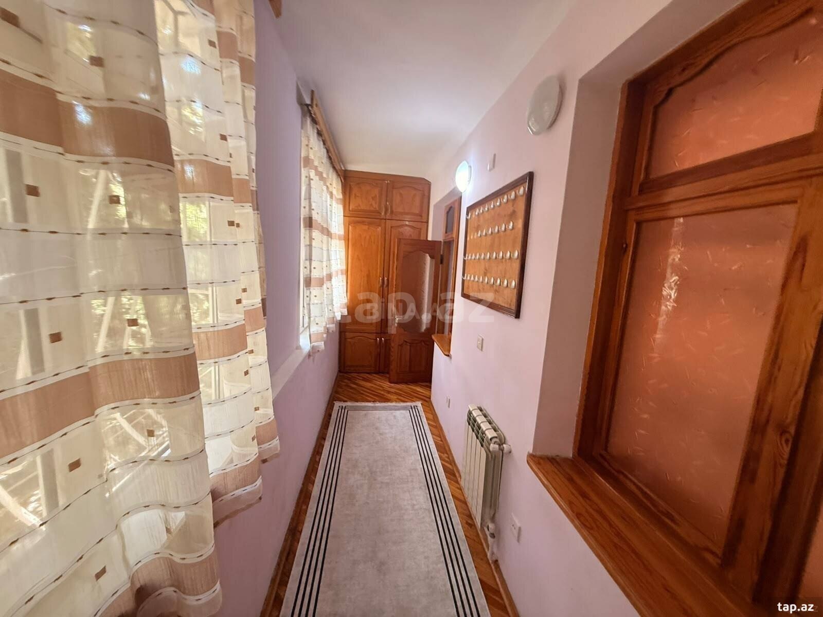 3-otaqlı mənzil kirayə verilir, N.Nərimanov m., 80 m²