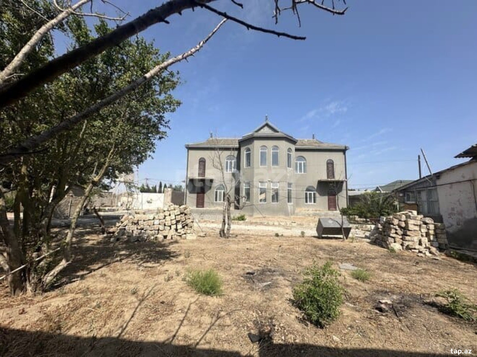 Həyət evi, Masazır qəs.