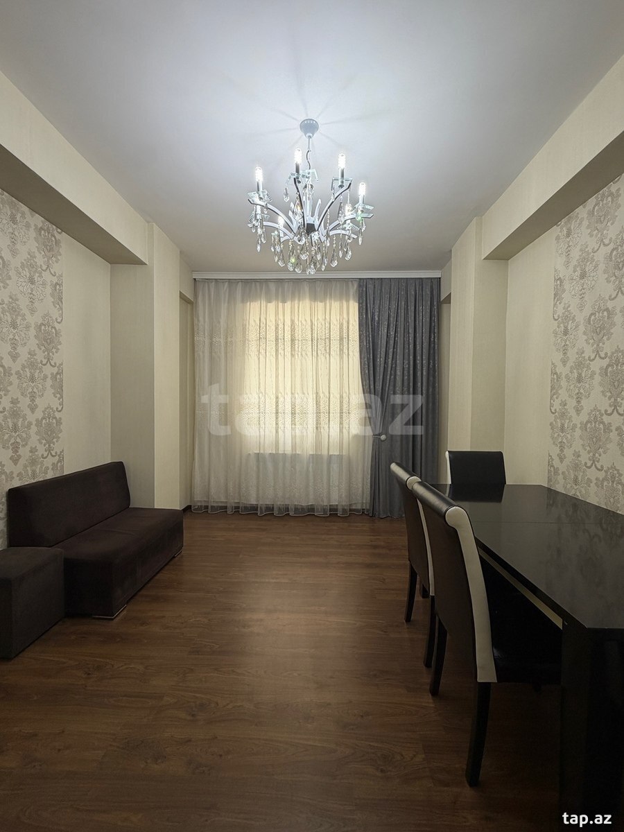 2 otaqlı mənzil satılır, Bakı