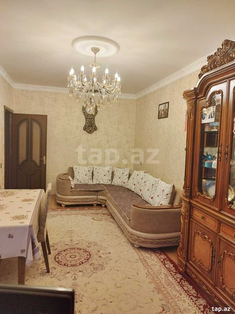 4-otaqlı mənzil, Sumqayıt ş., 94 m²