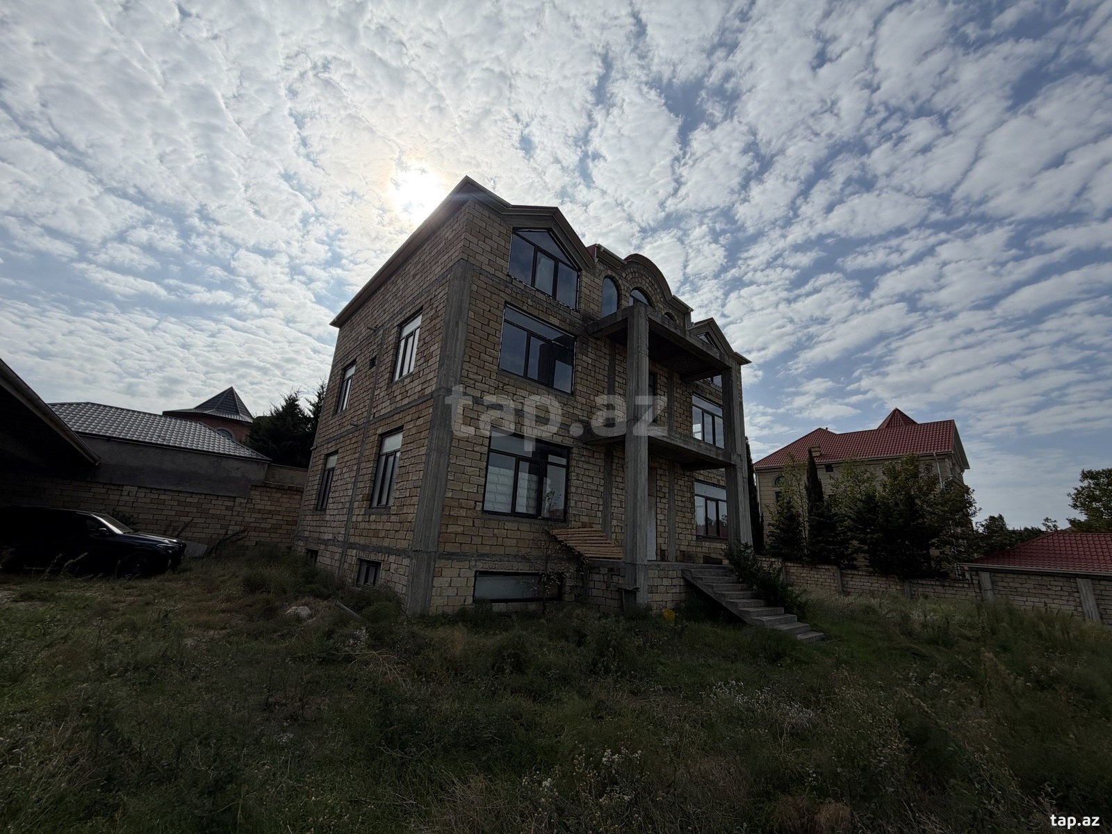 9-room country house for sale, Baku