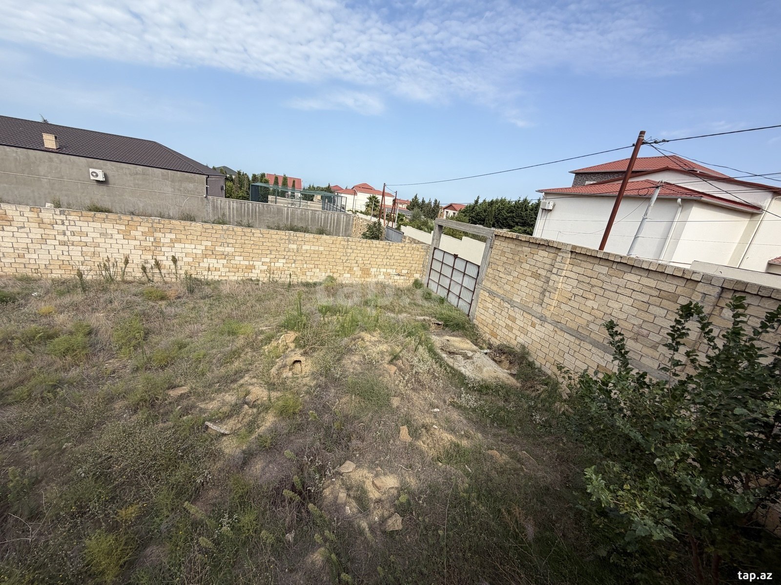 9-room country house for sale, Baku