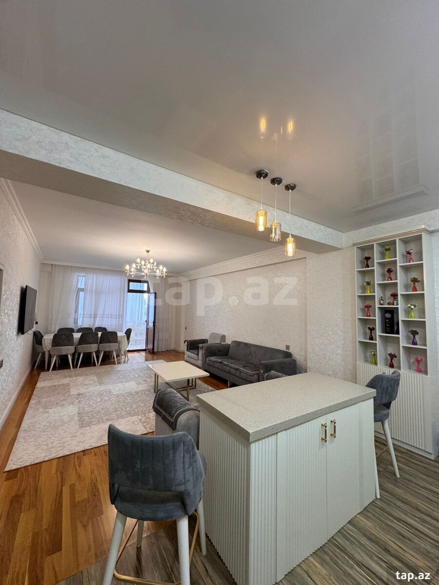 3 otaqlı mənzil satılır, Sumqayıt