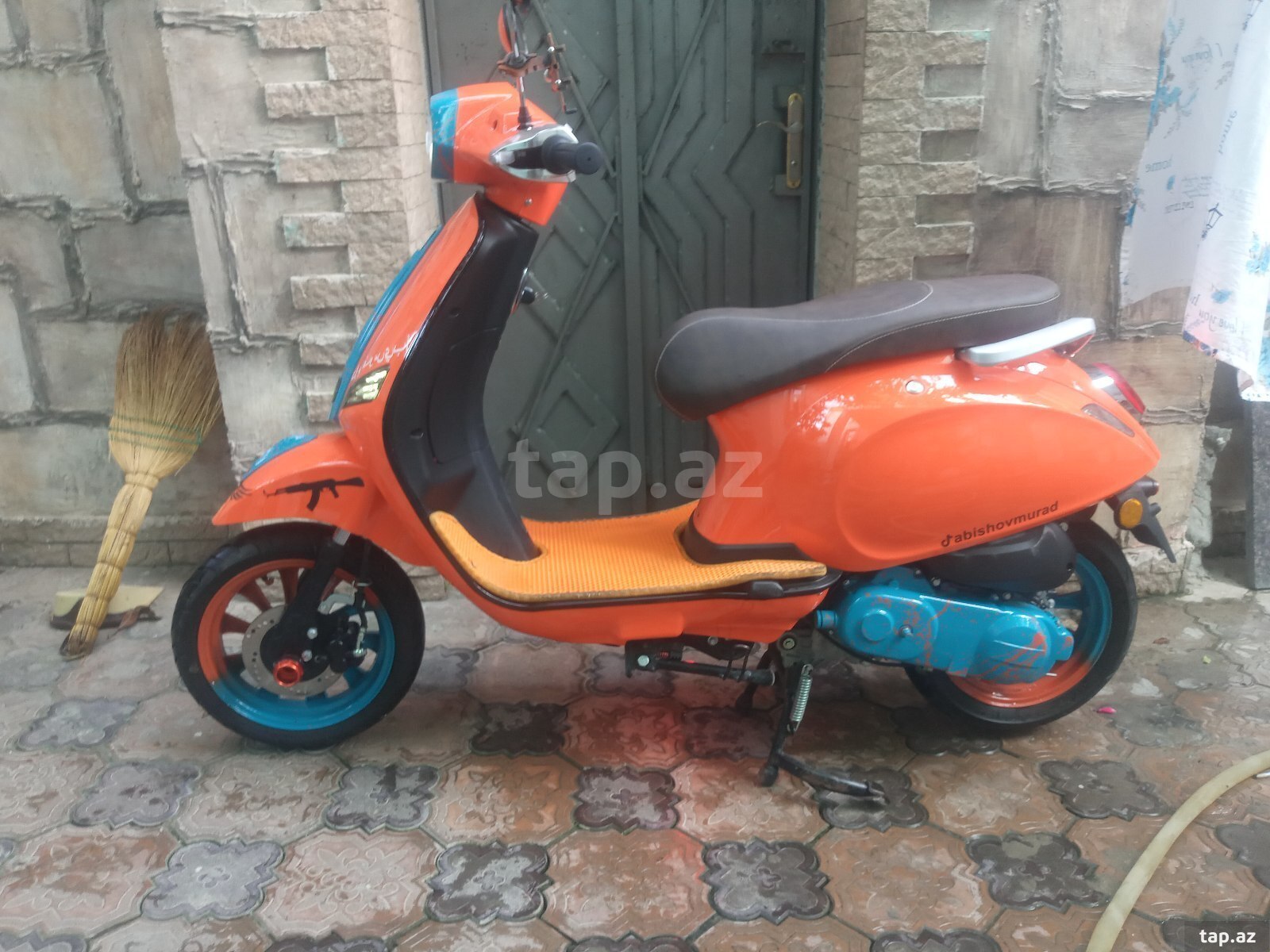 Skuter Vespa, 2022 il