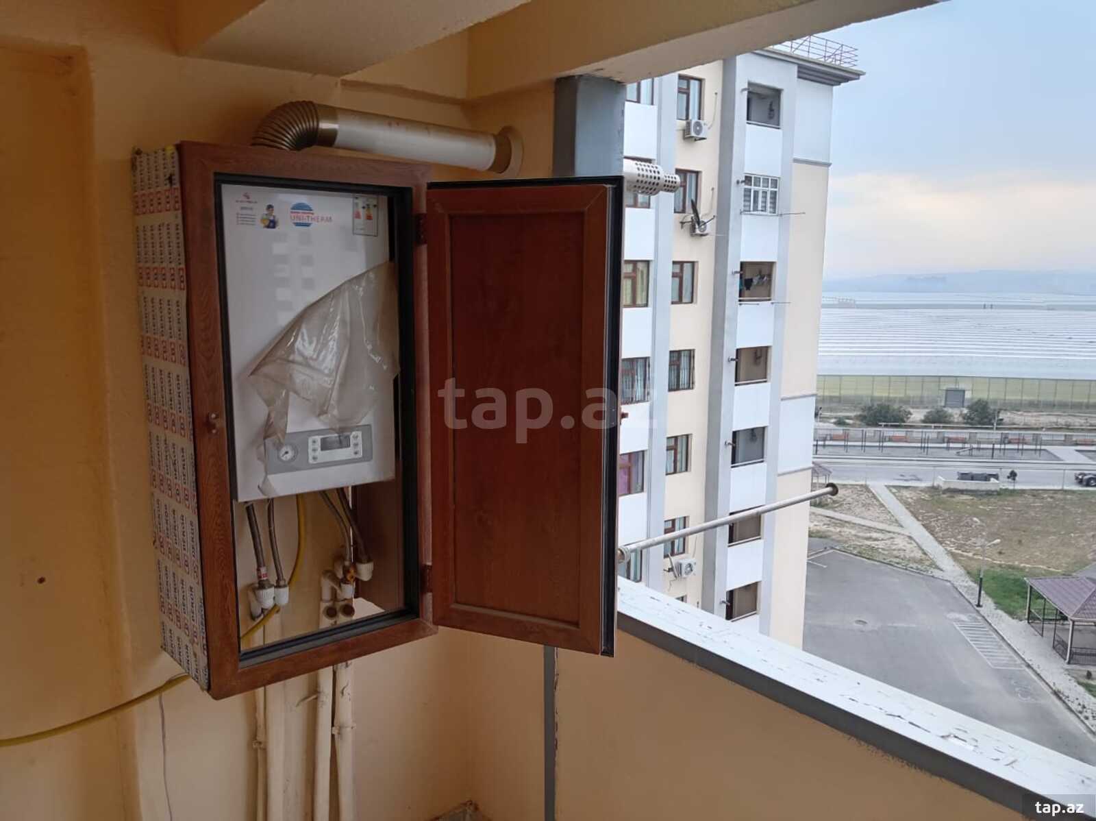 3-room apartment for sale, Sumgait