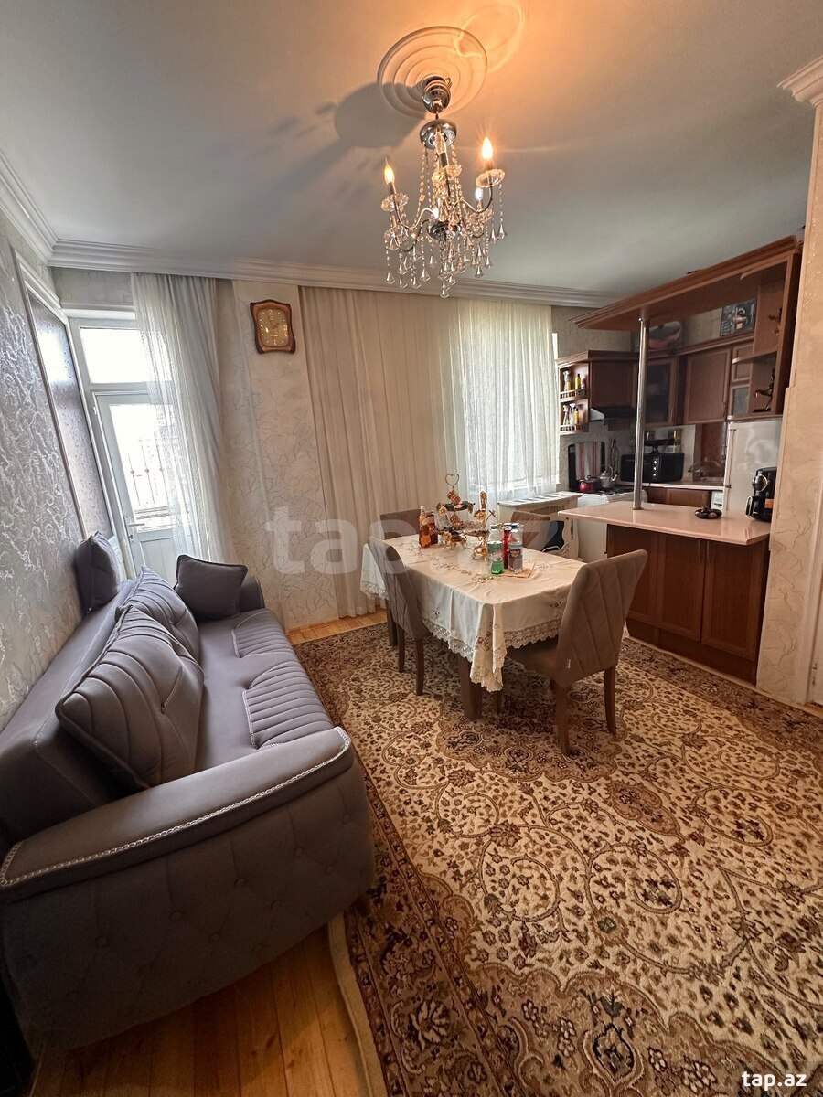 2 otaqlı mənzil satılır, Məhəmmədli, Abşeron