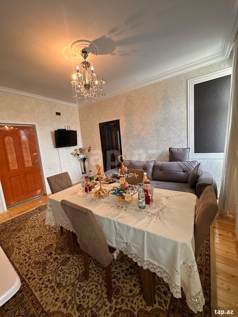 2 otaqlı mənzil satılır, Məhəmmədli, Abşeron