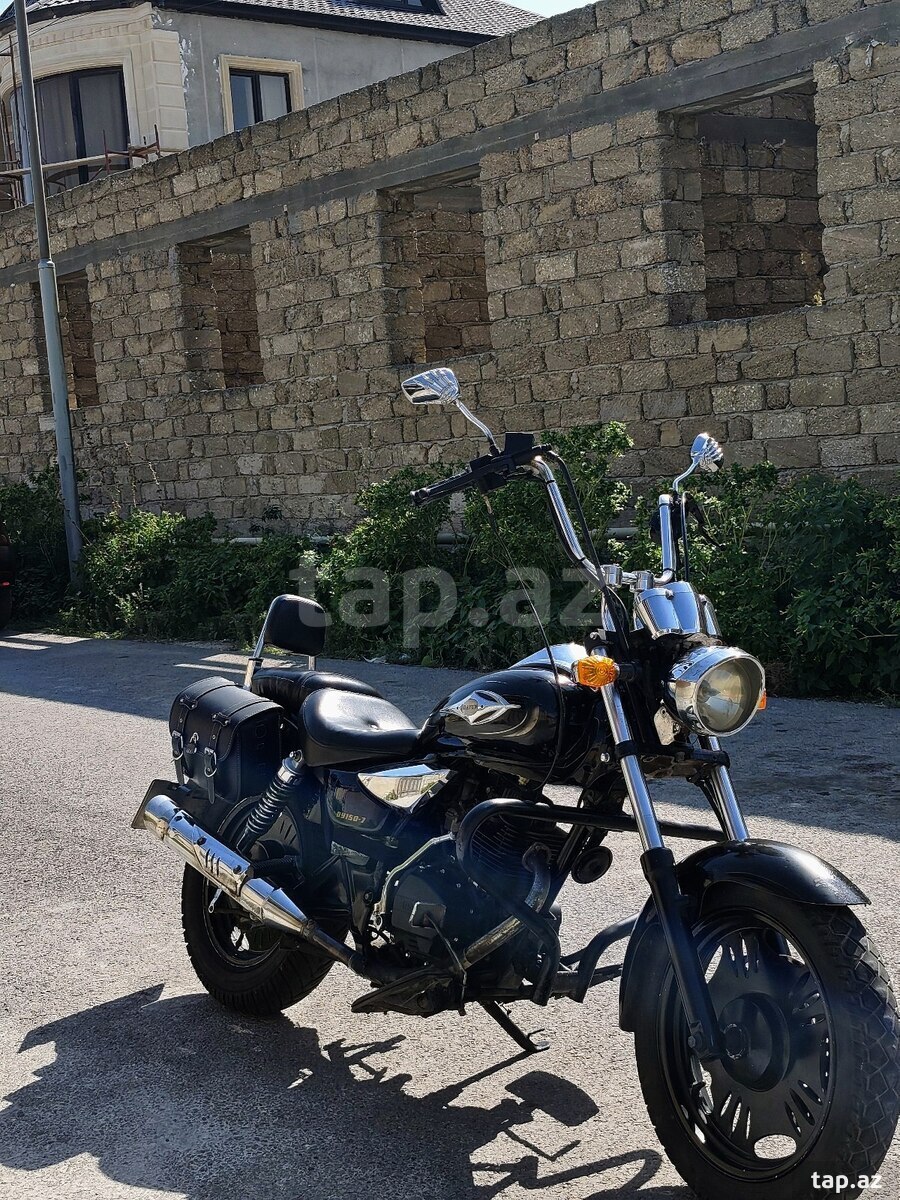Motosiklet, 2013 il