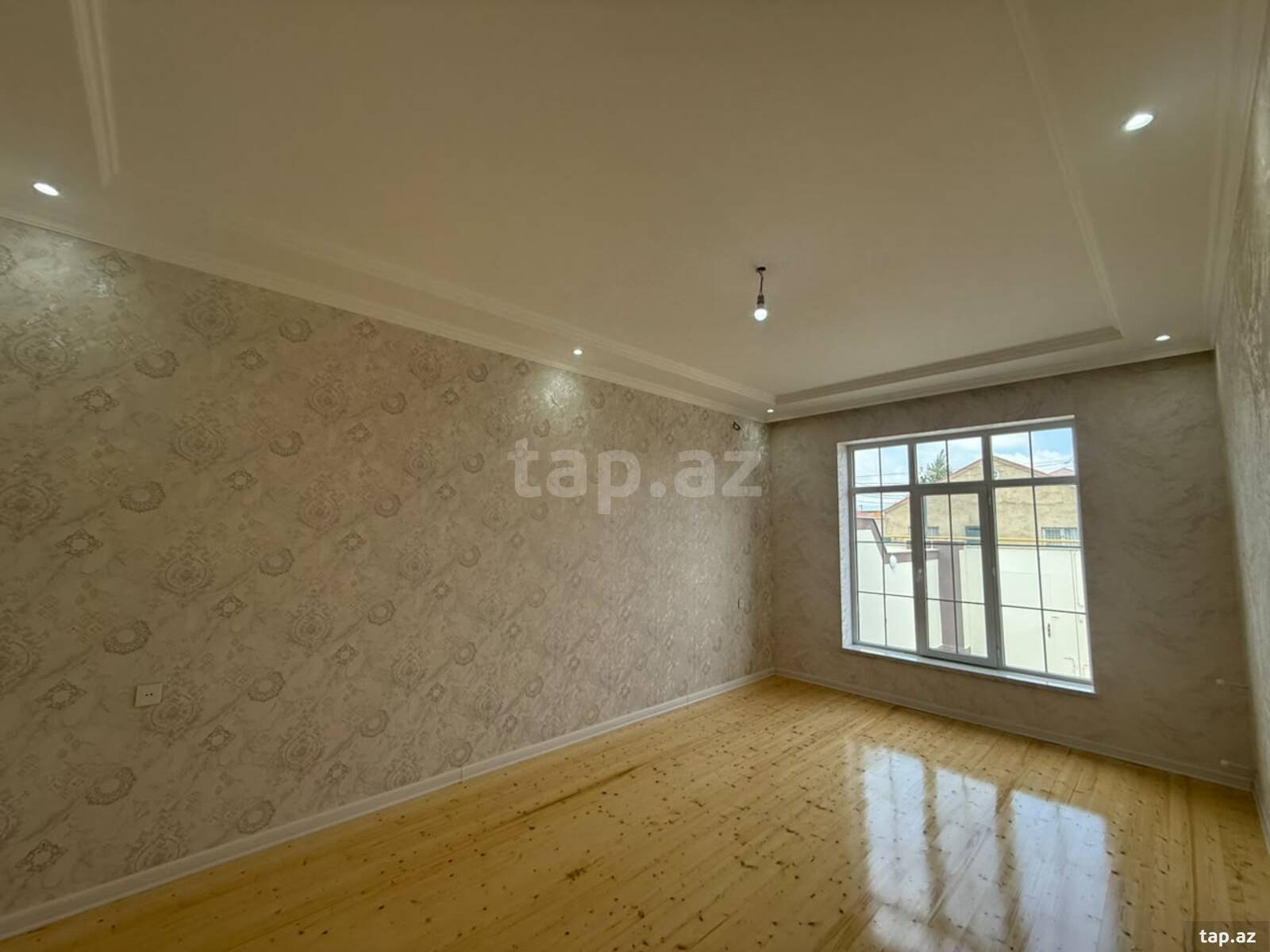 4 otaqlı həyət evi satılır, Maştağa, Bakı