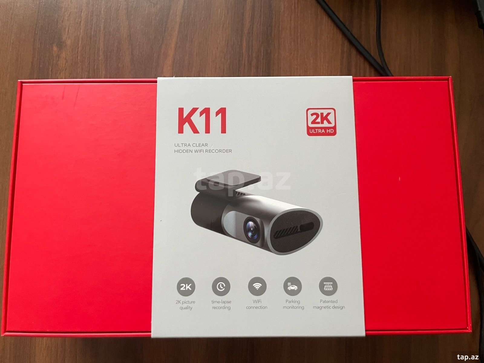 Pasens K11+128GB SanDisk MicroSD