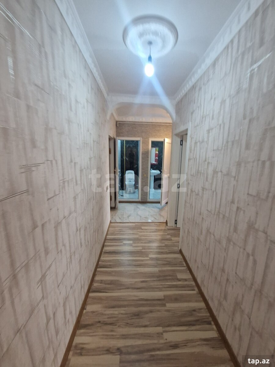 2-otaqlı mənzil, Gəncə ş., 53 m²