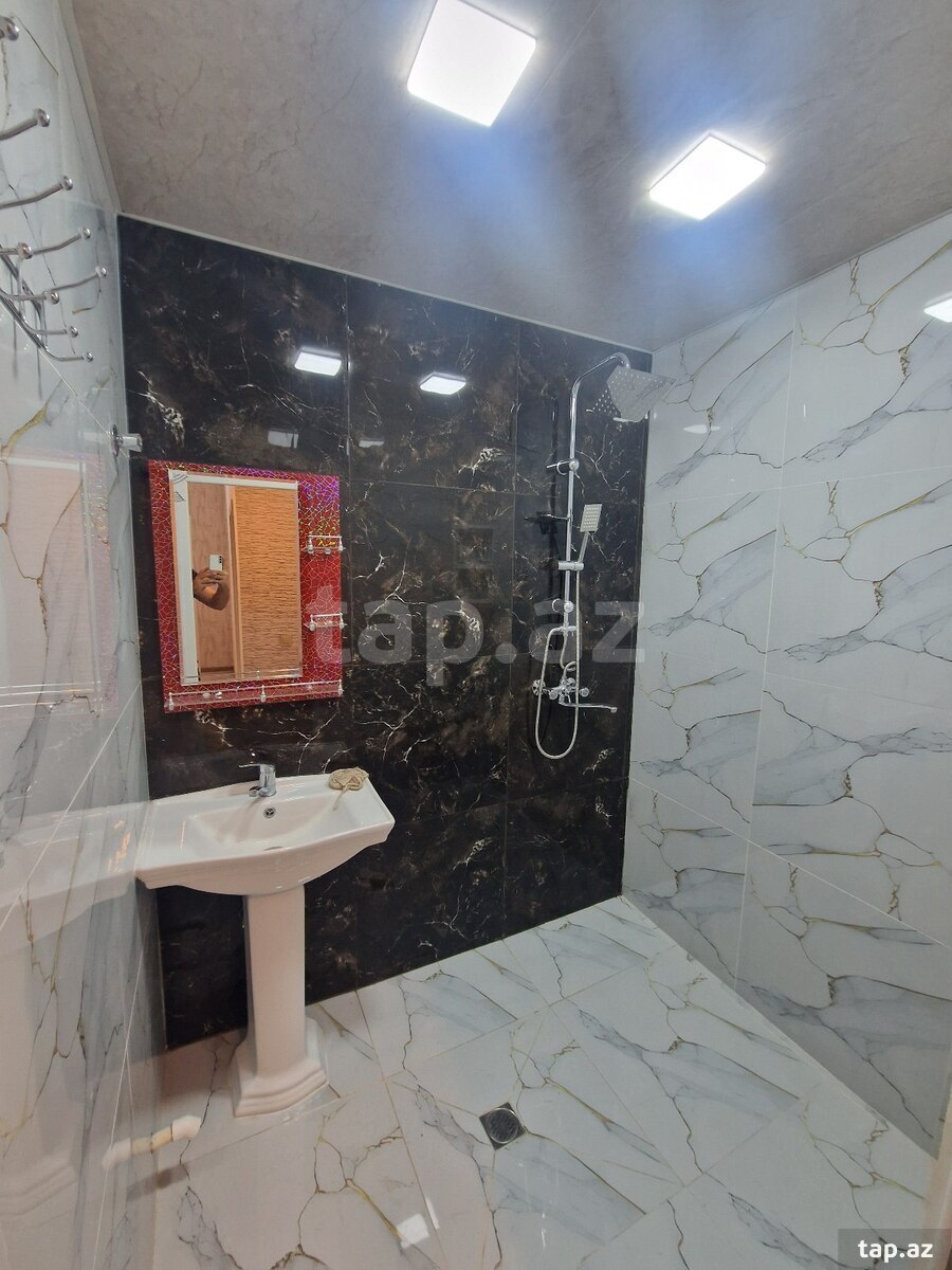 2-otaqlı mənzil, Gəncə ş., 53 m²
