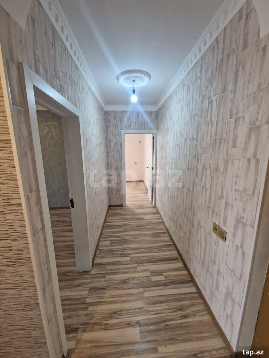 2-otaqlı mənzil, Gəncə ş., 53 m²