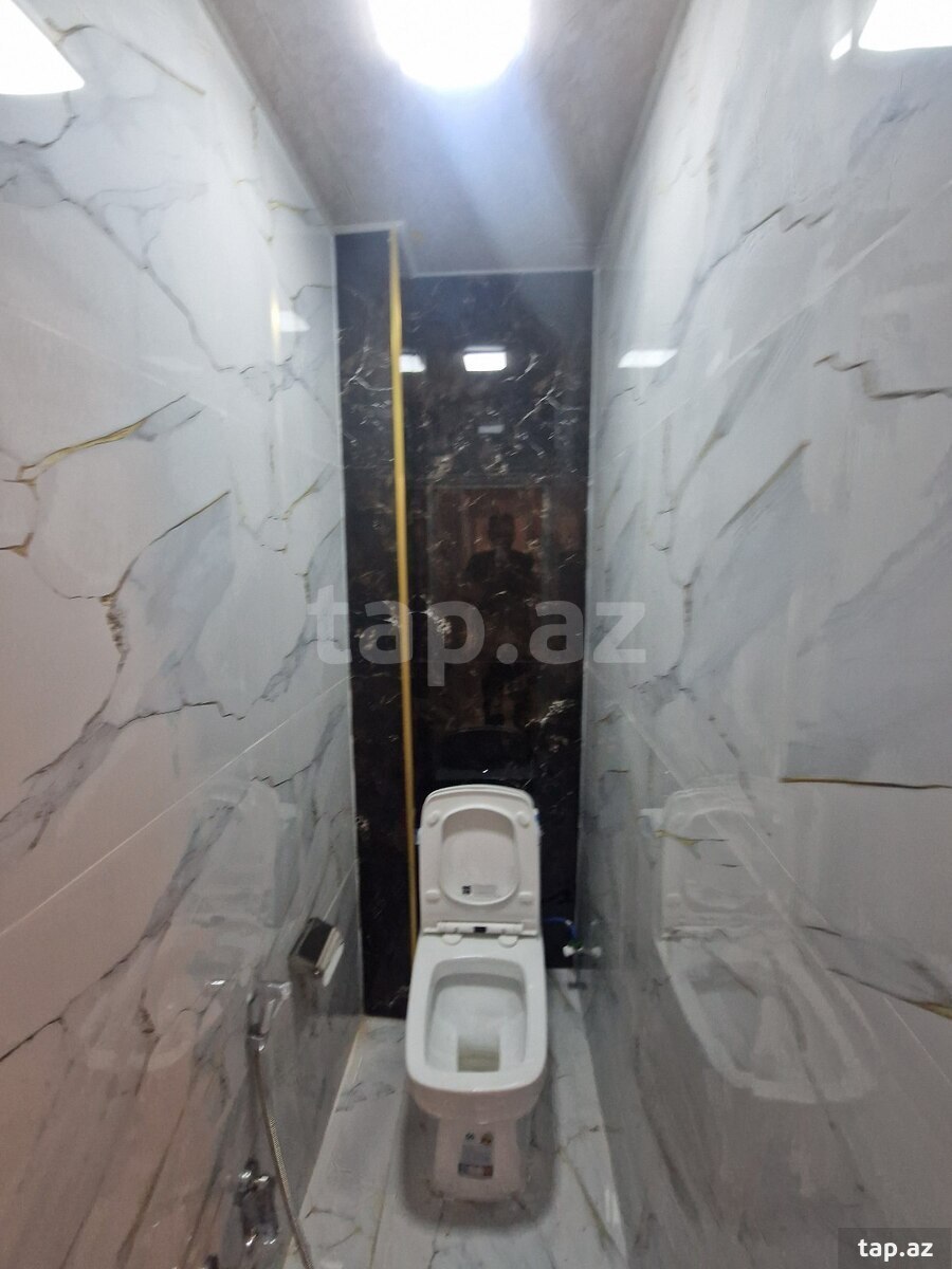 2-otaqlı mənzil, Gəncə ş., 53 m²