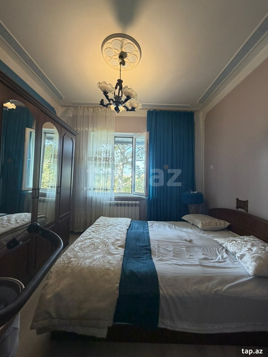 3-otaqlı yeni tikili, Mingəçevir ş., 75 m²
