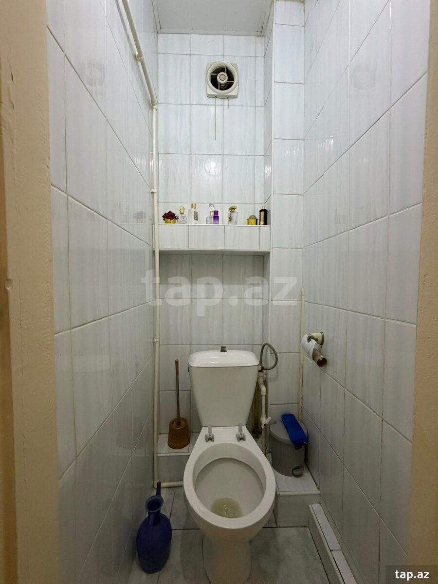 3-otaqlı yeni tikili, Mingəçevir ş., 75 m²