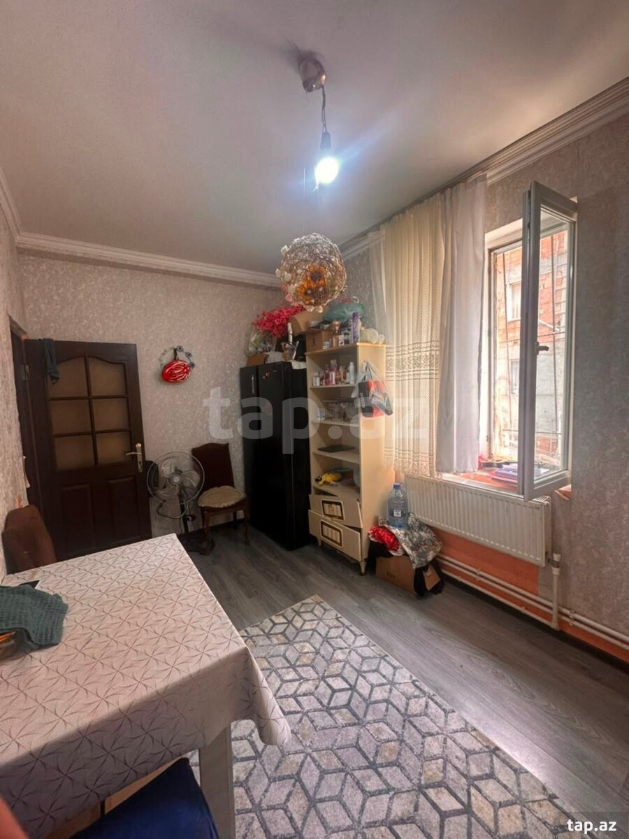 1 otaqlı mənzil satılır, Məhəmmədli, Abşeron