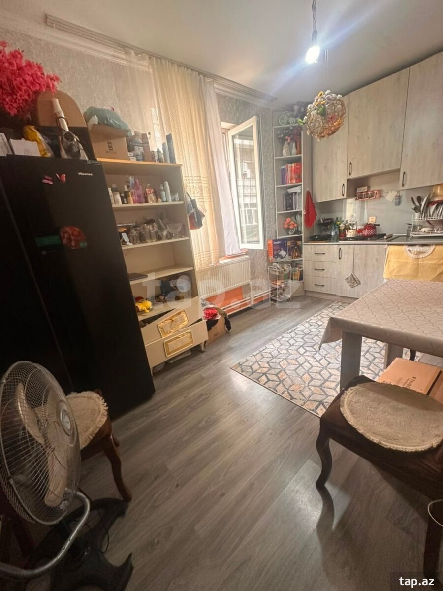 1 otaqlı mənzil satılır, Məhəmmədli, Abşeron