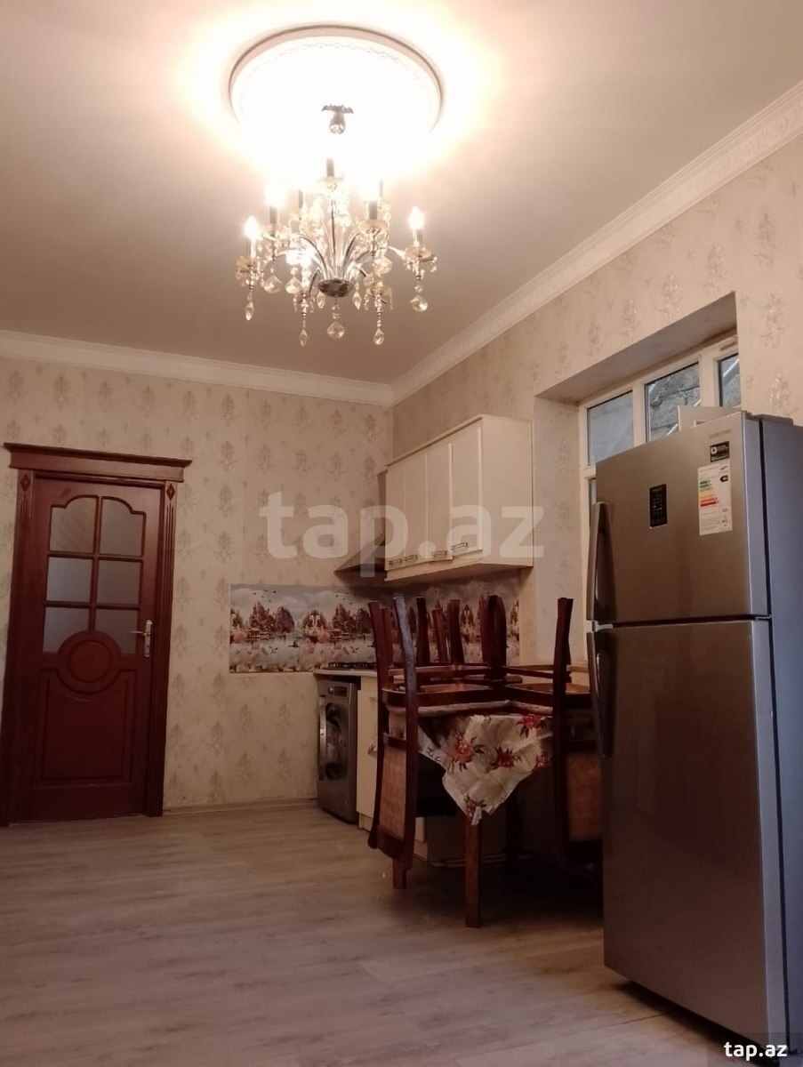 2-otaqlı yeni tikili kirayə verilir, Xətai r., 35 m²