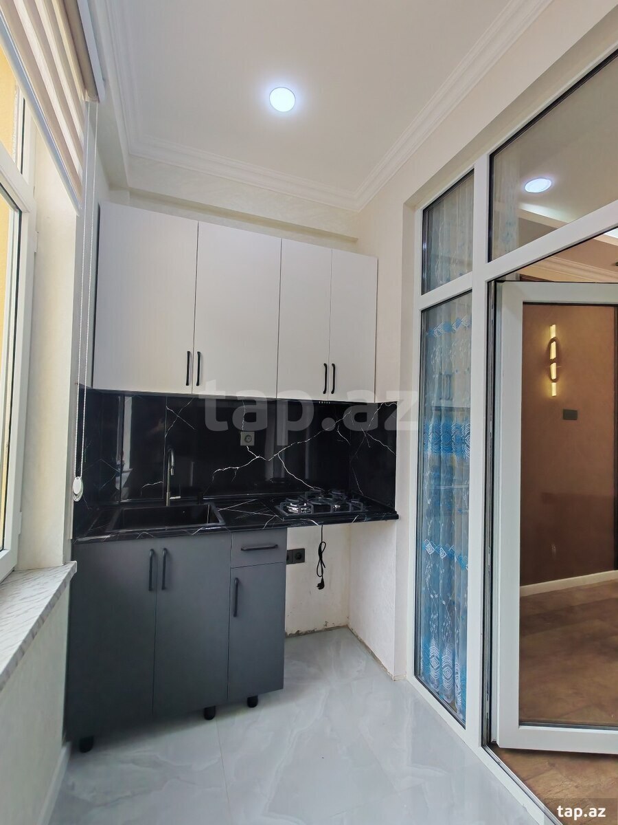 2 otaqlı mənzil satılır, Xırdalan