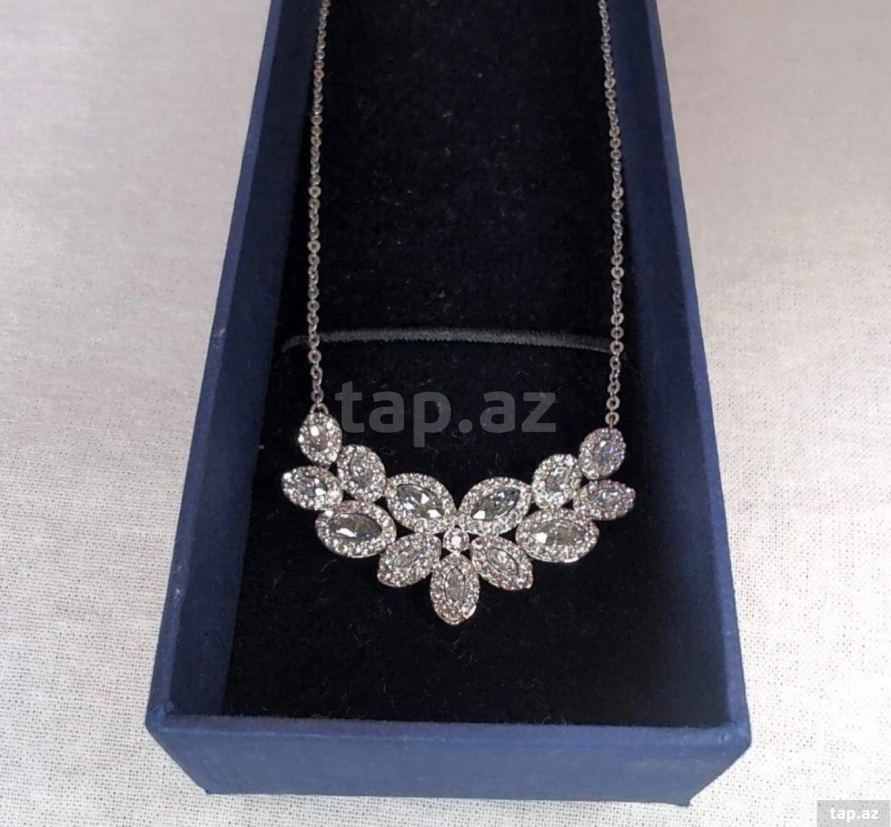 Boyunbağı Swarovski