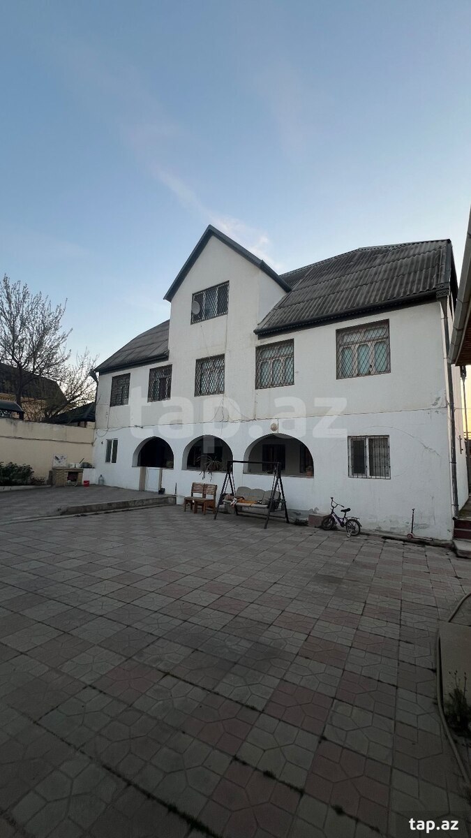 6 otaqlı bağ evi satılır, Bakı