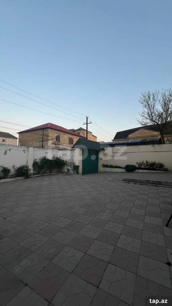 6 otaqlı bağ evi satılır, Bakı