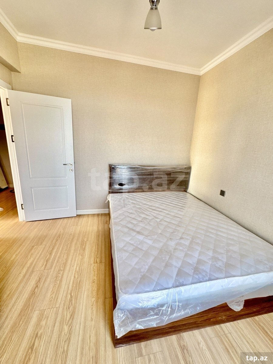 3-otaqlı yeni tikili kirayə verilir, Sülh küç., 61 m²